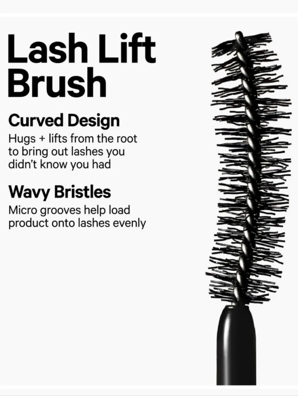 MILK Makeup Rise Mascara - Black